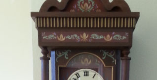 Grandfather Clock