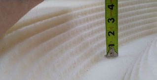 Large Foam Carving